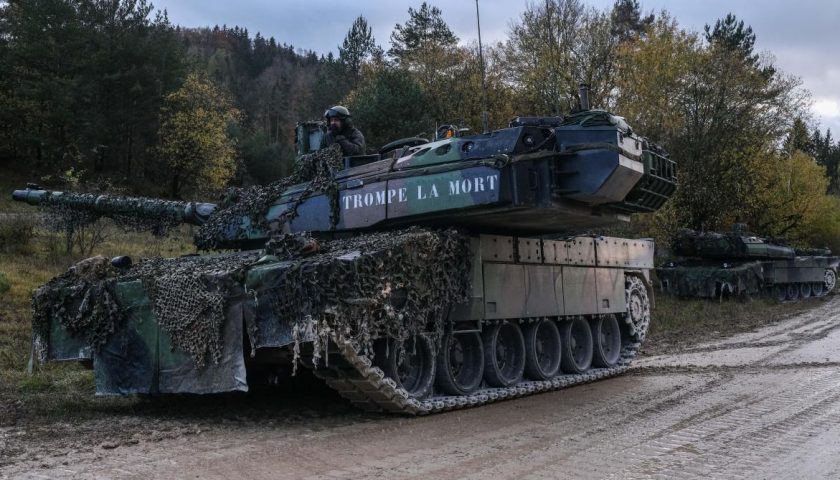 LPM 2023 : l'Armée de Terre à la croisée des chemins 1 Armeeterre Hauteintensite Alliances militaires | Analyses Défense | Artillerie