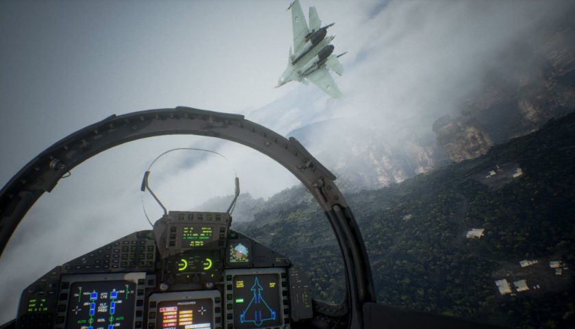 AceCombat 7 Actualités Défense | Communication institutionnelle défense | Opinion publique