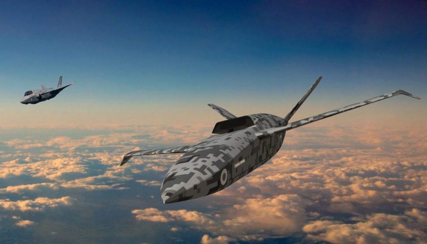 Lanca Program Analyses Défense | Artillerie | Aviation de chasse
