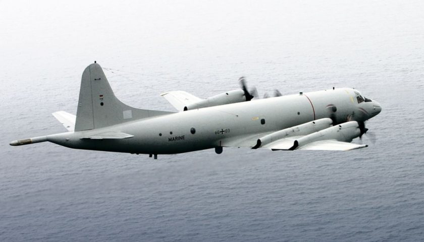 P3C Orion Allemagne Actualités Défense | Allemagne | Aviation de Patrouille Maritime