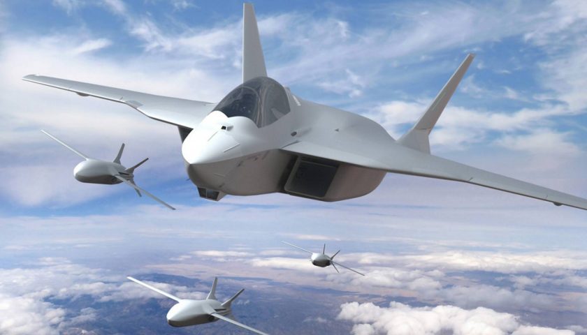 Quelles conséquences pour la France si les programmes SCAF et Tempest fusionnaient ? 8 ngws front FCAS Allemagne | Analyses Défense | Armes nucléaires