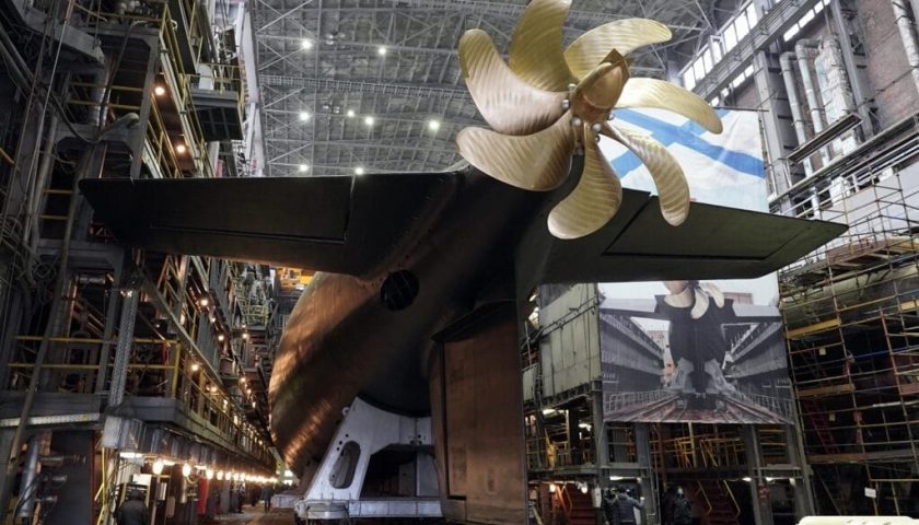 Le sous-marin Saint-Petersbourg, contrairement aux Improved Kilo, n'a jamais fait la démonstration de son potentiel opérationnel