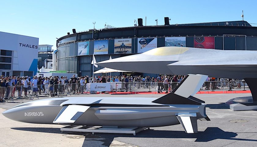 SCAF 2 Analyses Défense | Artillerie | Aviation de chasse