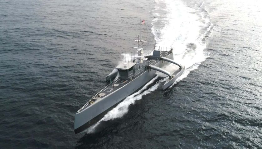 Seahunter Actualités Défense | Constructions Navales militaires | Contrats et Appels d'offre Défense