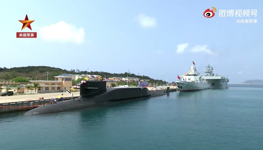 Type09IV Analyses Défense | Budgets des armées et effort de Défense | Flotte de surface