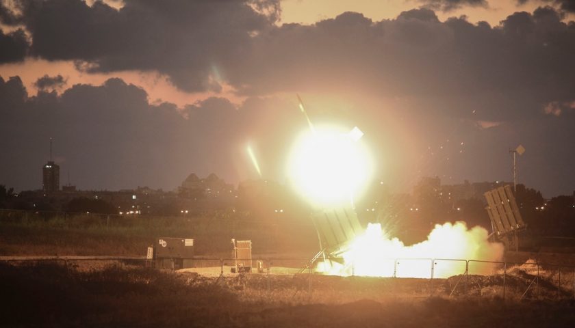 Le système anti-aérien laser Iron Beam israélien pourrait entrer en service d'ici moins de 3 ans 1 IFPC Iron Dome Sky Hunter Analyses Défense | Armes Laser et énergie dirigée | Défense antiaérienne
