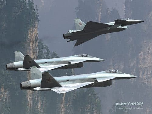Mig 1 44 2006 e1622116496984 Actualités Défense | Aviation de chasse | Construction aéronautique militaire