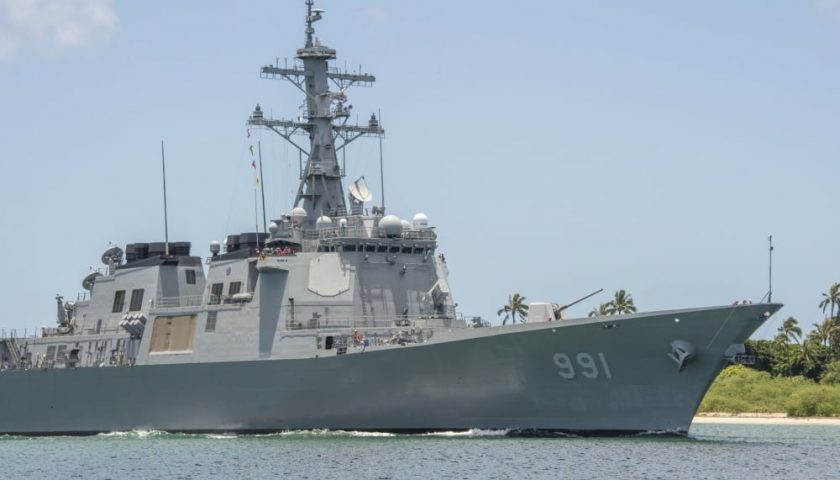 Après le Japon, la Corée du Sud choisit le SM-6 américain pour contrer la menace hypersonique 1 Sejong the Great DDG 9912 Actualités Défense | Armes et missiles hypersoniques | Constructions Navales militaires