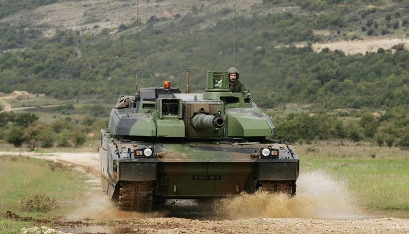 Leclerc11 Analyses Défense | Budgets des armées et effort de Défense | Exportations d'armes