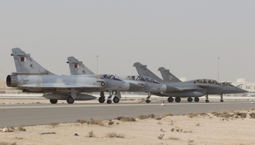 Irak, Serbie, Colombie : Le Rafale toujours à l'offensive sur les marchés exports 1 Rafale Mirage2000 qatar Analyses Défense | Aviation de chasse | Colombie