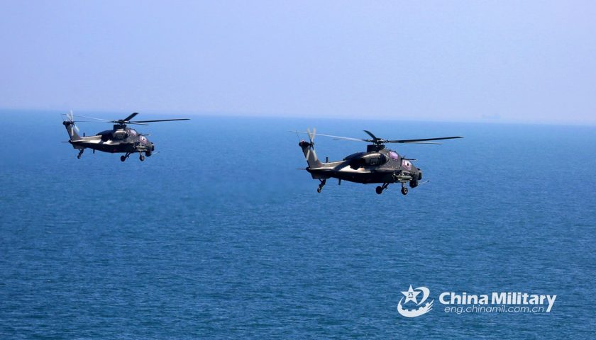 Z19 exercice Actualités Défense | Assaut amphibie | Aviation de chasse