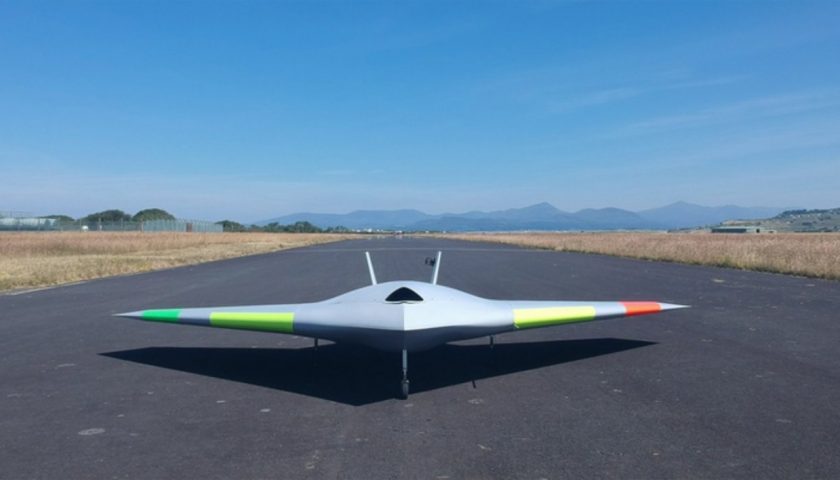 BAe va developper le Contrôle Actif des Flux aérodynamiques pour la DARPA 1 MAGMA BAE Actualités Défense | Aviation de chasse | Construction aéronautique militaire