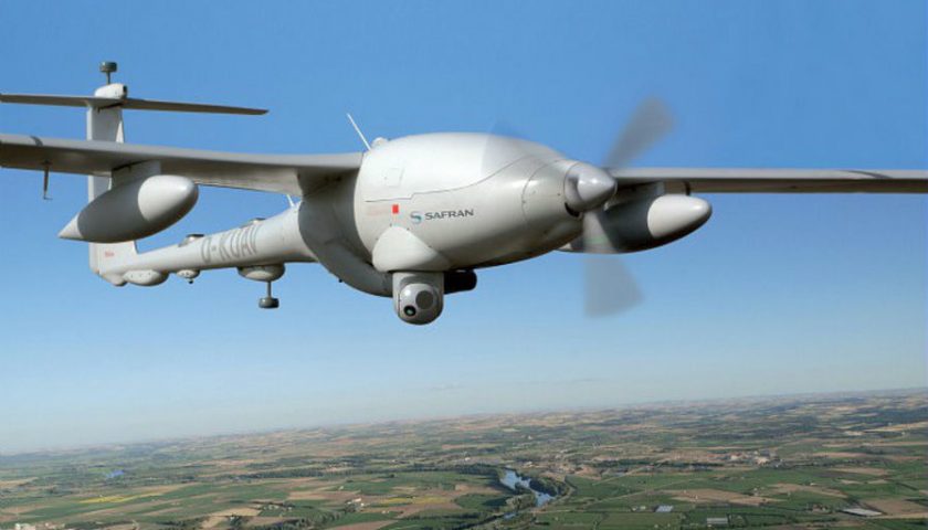 Neuron, Aarok, Patroller, Larinae, Eurodrone : En 2030, la France sera au cœur du marché des drones militaires 2 Patroller Drone Drones de combat | Analyses Défense | Contrats et Appels d'offre Défense
