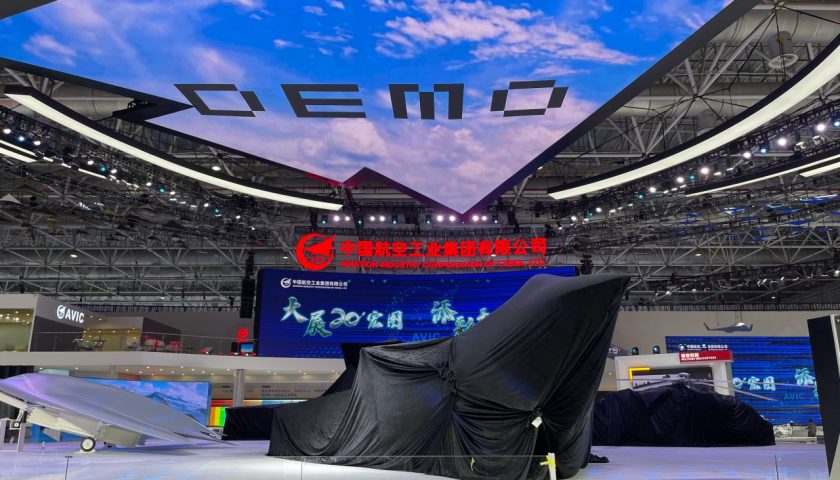 Les nouveautés les plus attendues du salon aéronautique chinois de Zhuhai 1 Singleengine fighter Zuhai Actualités Défense | Aviation de chasse | Awacs et guerre électronique