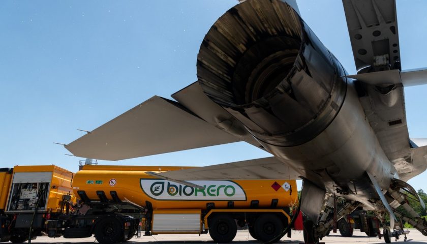 F 16 Biocarburant Actualités Défense | Chaine logistique militaire | Etats-Unis