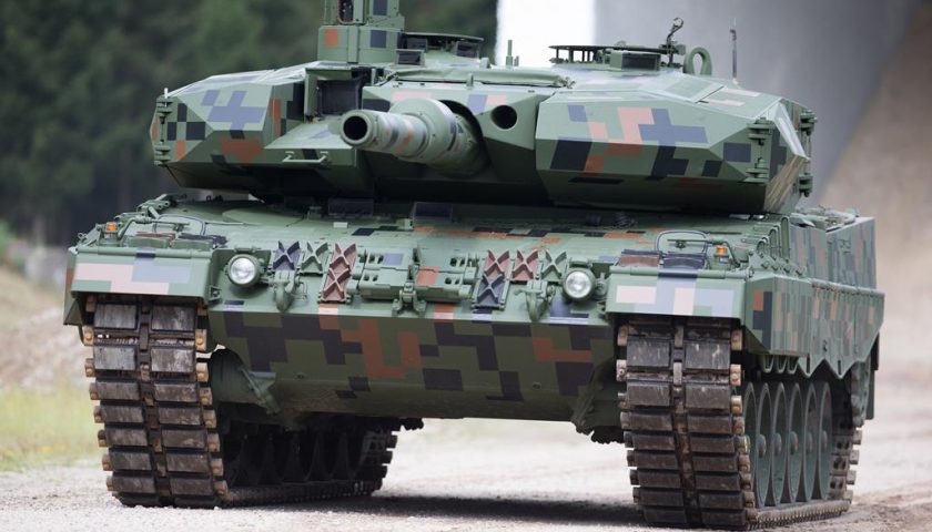 La Pologne va appliquer les méthodes de financement "COVID" pour la modernisation de ses armées 1 Leo2 upgrades 02 Flash Défense | Pologne | Solutions de financement des armées