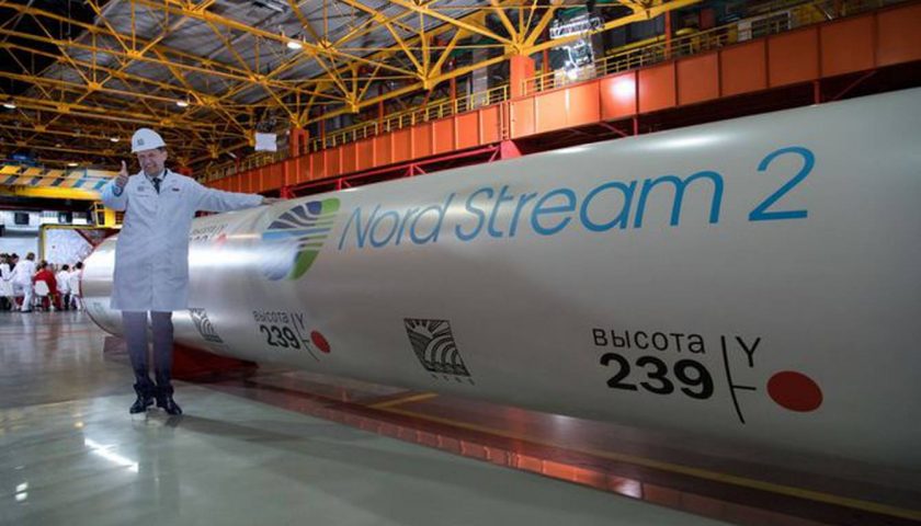 nord stream 2 Alliances militaires | Analyses Défense | Conflit dans le Donbass