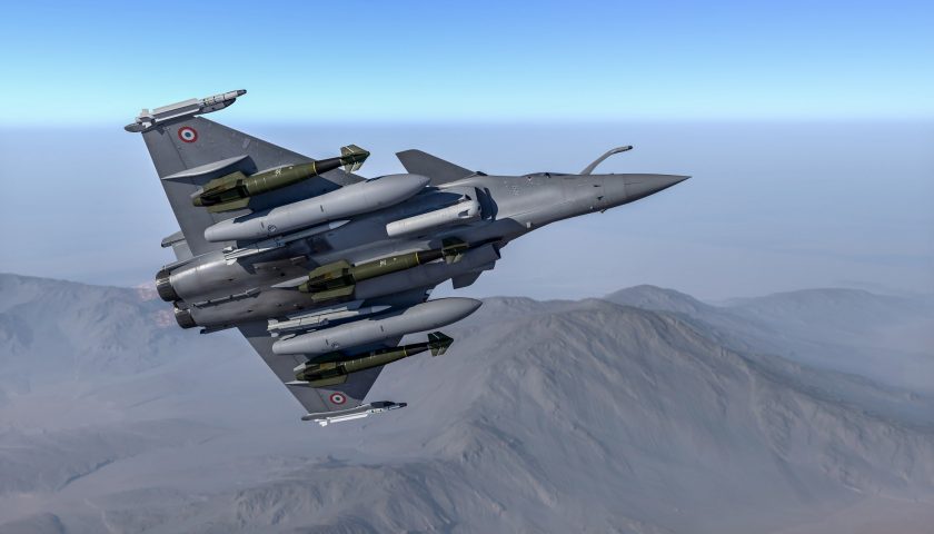 RAFALE F4 Analyses Défense | Aviation de chasse | Constructions Navales militaires