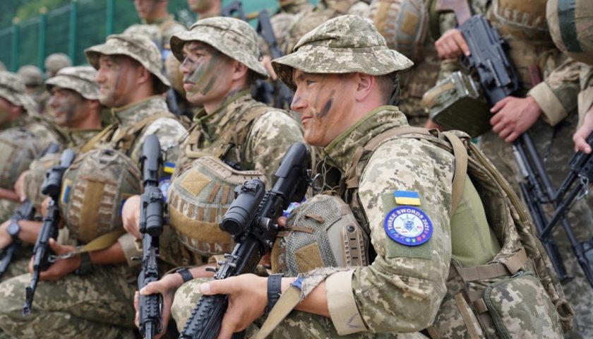 Le déploiement militaire russe autour de l'Ukraine atteint un seuil critique 2 10th Mountain brigade Ukraine Analyses Défense | Artillerie | Chars de combat MBT