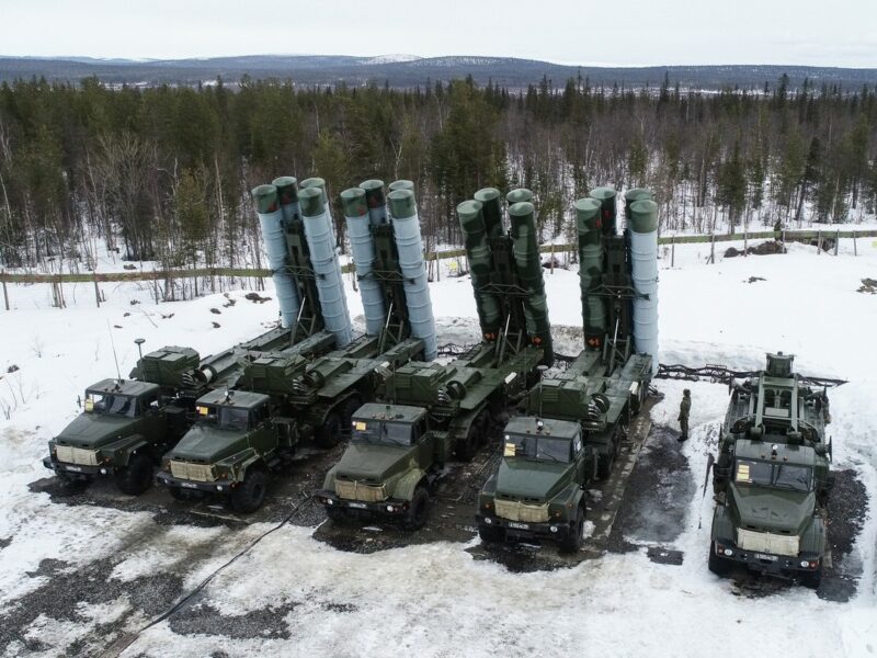 Avec la livraison de S-300PMU slovaques, l'Occident passe à la vitesse supérieure pour soutenir l'Ukraine 1 S300PMU Slovakie Actualités Défense | Alliances militaires | Conflit Russo-Ukrainien