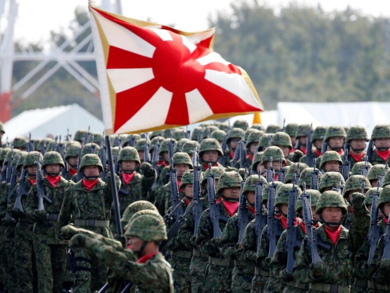 Le Japon s'apprête à supprimer son plafond de dépense pour sa défense 1 JAPAN SDF Analyses Défense | Budgets des armées et effort de Défense | Japon