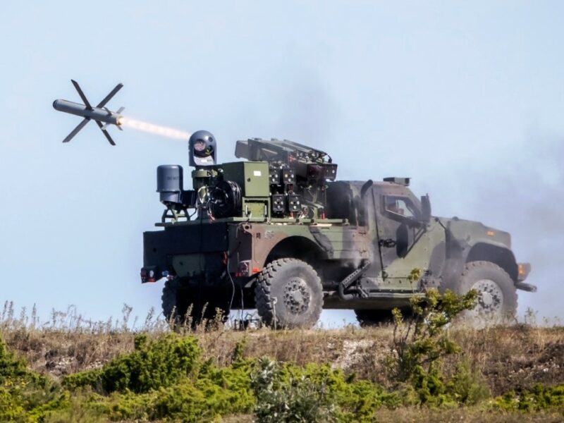 Rafael Spike Estonia 00 Actualités Défense | Conflit Russo-Ukrainien | Exportations d'armes