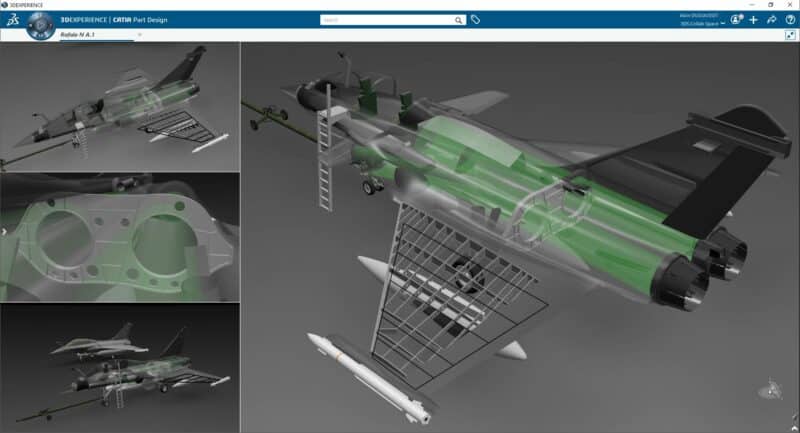 Rafale Catia e1658764131752 Allemagne | Analyses Défense | Aviation de chasse