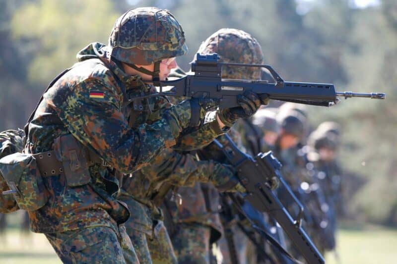 Bundeswehr