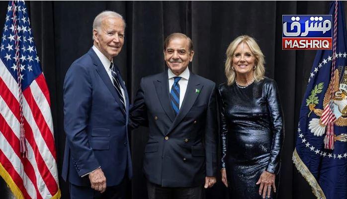 biden Sharif UN Alliances militaires | Analyses Défense | Aviation de chasse