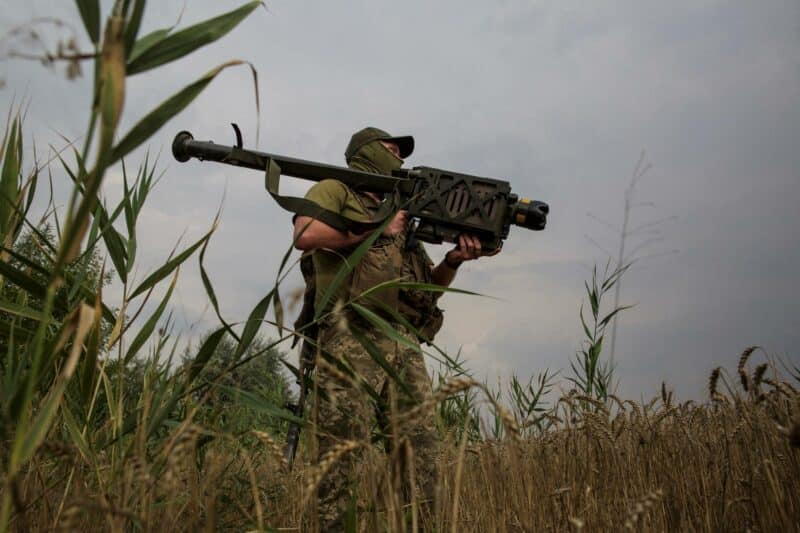 Stinger Ukraine