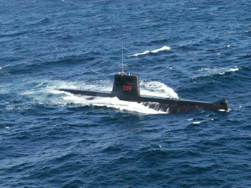 Avant le Scorpène, le sous-marin Daphné avait le record des exportations françaises