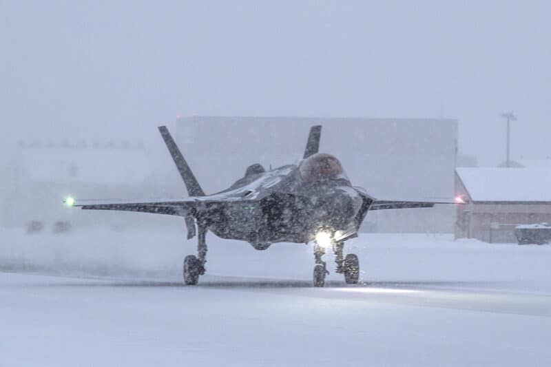 F-35A USAF