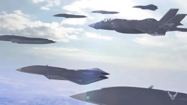 le programme NGAD doit permettre de remplacer les F-22 Raptor de l'US Air Force à horizon 2030