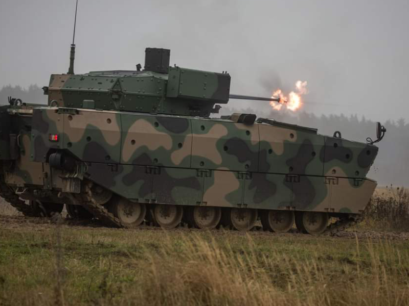 Polish Borsuk Allemagne | Alliances militaires | Analyses Défense