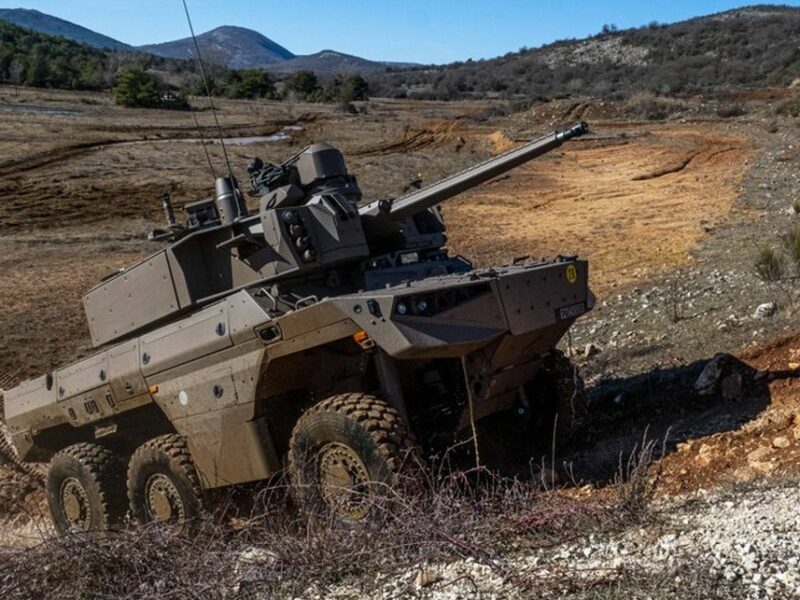 La France peut-elle ouvrir la porte à la Belgique pour monter à bord du programme SCAF ? 2 EBRC Jaguar Nexter e1680614153485 Coopération internationale technologique Défense | Analyses Défense | Aviation de chasse
