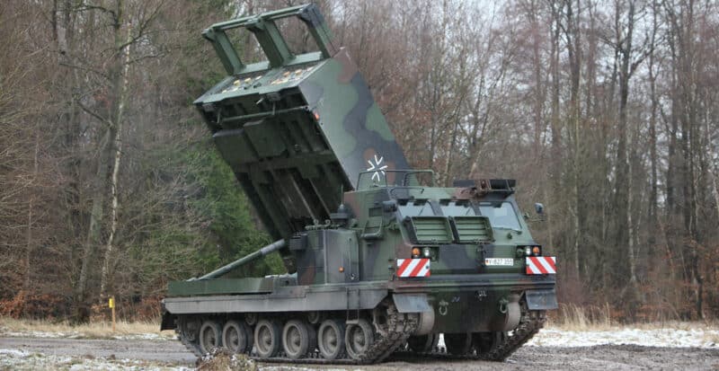 Mars KMW 004 e1682425437313 Lance-Roquettes Multiple | Allemagne | Analyses Défense