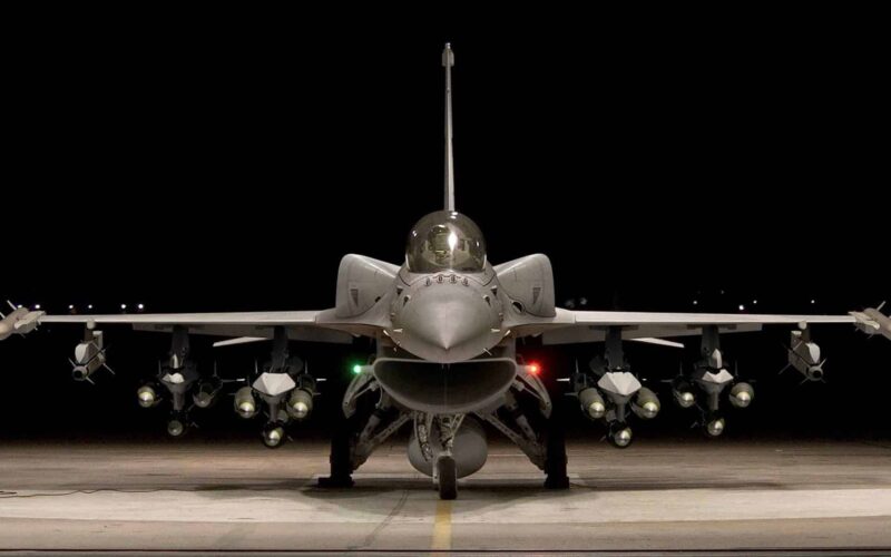 R.T Erdogan temporise de plusieurs mois au sujet de l'adhésion de la Suède dans l'OTAN 1 F16V 1 scaled 1 Etats-Unis | Alliances militaires | Aviation de chasse