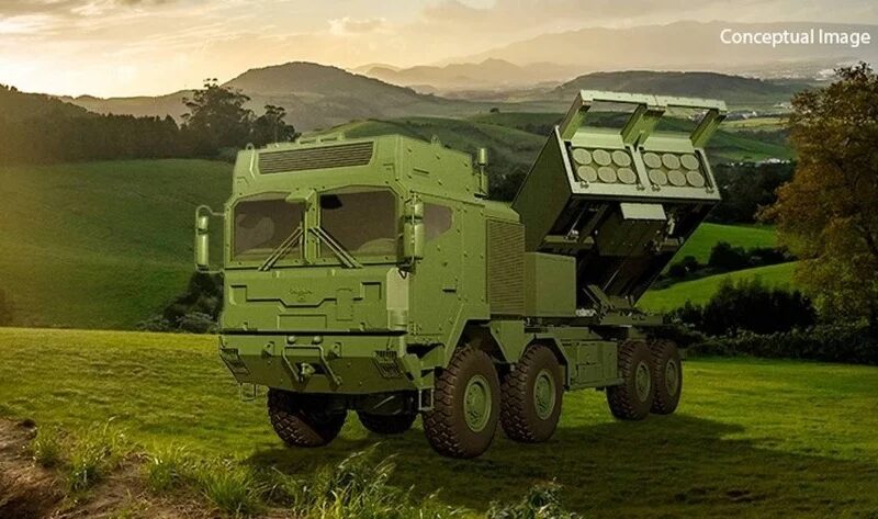 La France peut-elle répondre aux évolutions des stratégies industrielles de défense dans le monde ? 3 Rheinmetall and Lockheed Martin to offer GMARS for the European market 02 Tissu industriel Défense BITD | Allemagne | Analyses Défense