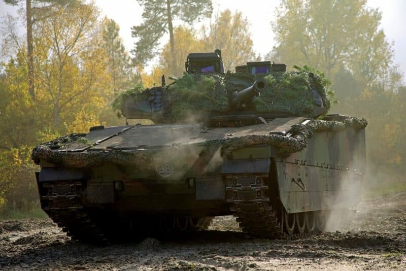 CV90 VCI