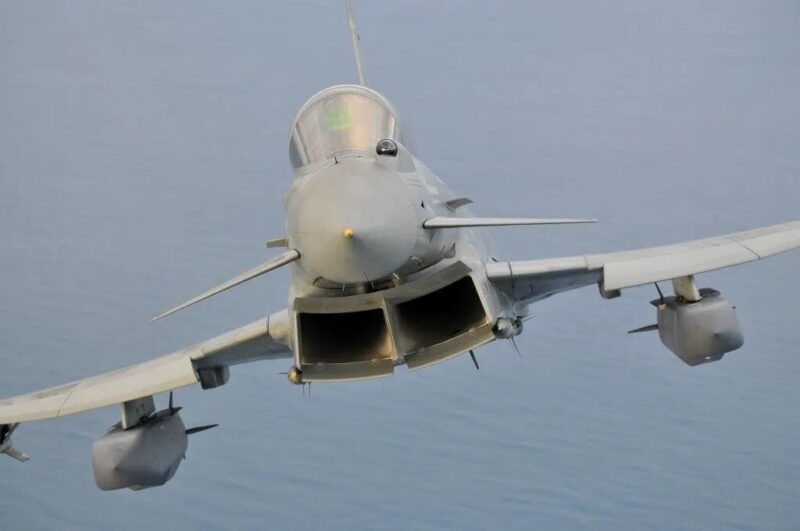 typhoon missiles de croisière StormShadow