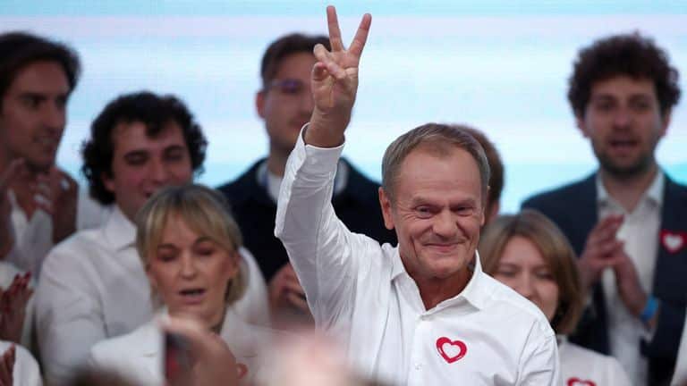 poland donald tusk election 2023 Pologne | Actualités Défense | Alliances militaires