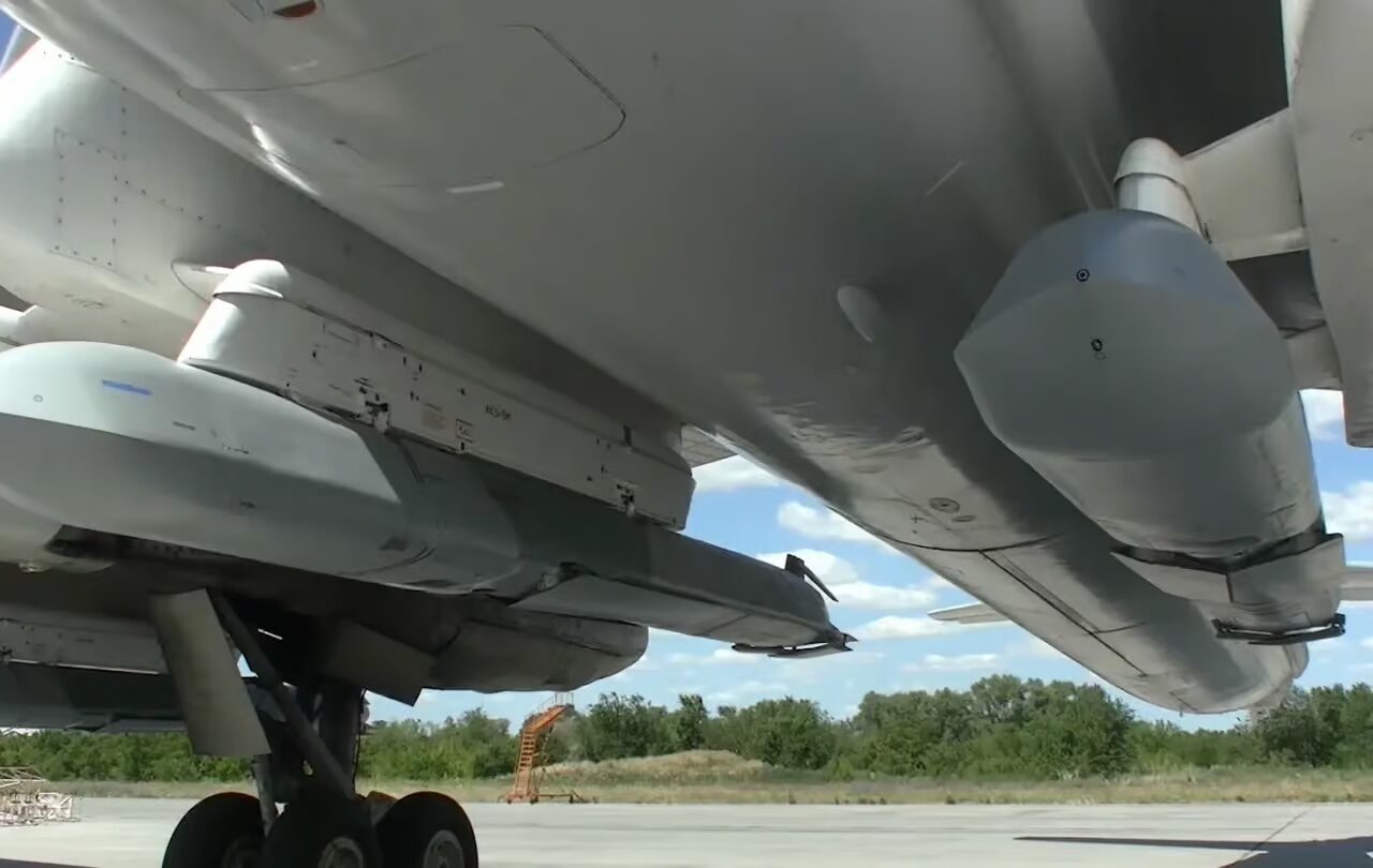 missiles russes contre l'Ukraine Kh-101