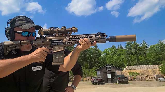 fusil d'assaut XM7