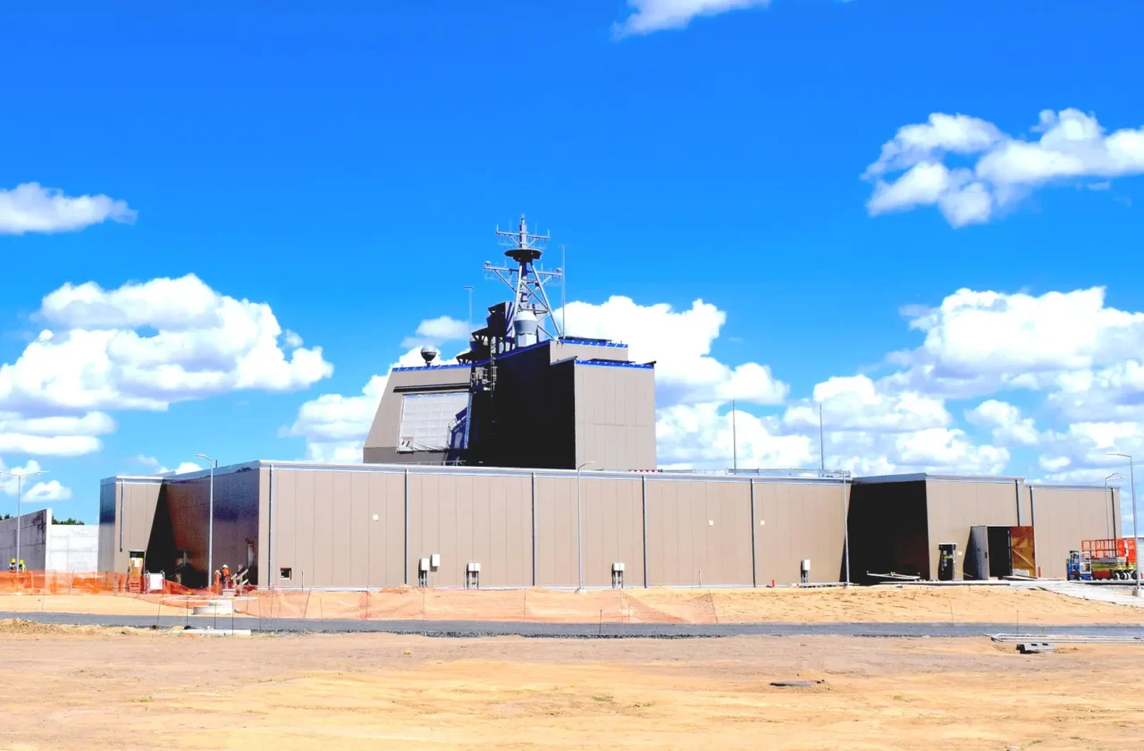 Le site antimissile AEGIS Ashore de l'OTAN en Pologne bientôt opérationnel, mais contre quoi ? 1 site antimissile aegis ashore pologne
