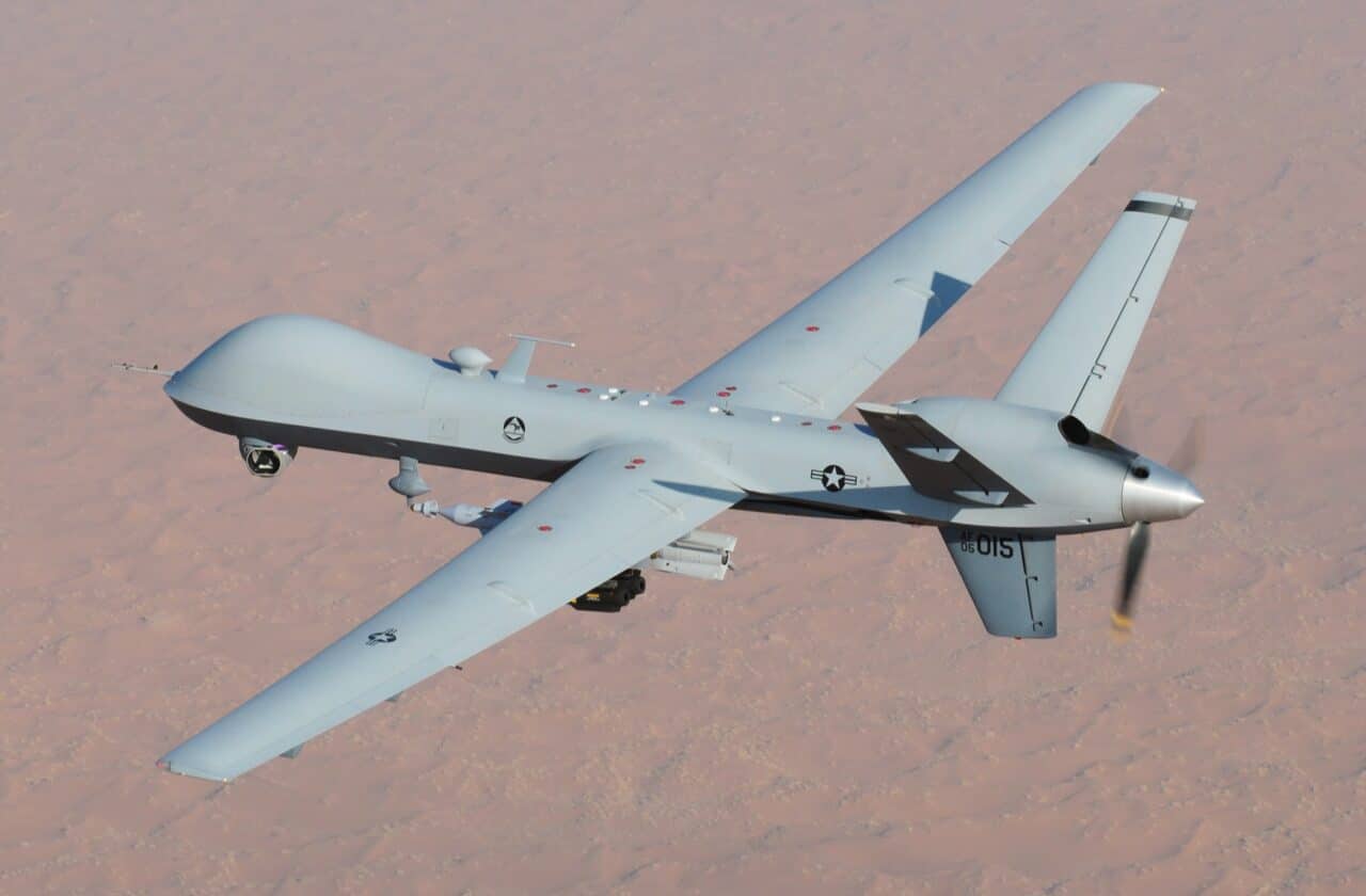 MQ-9 USAF