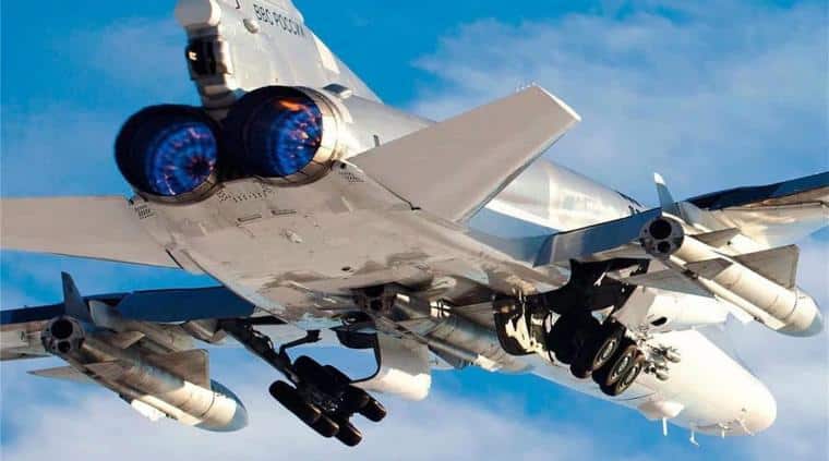 Tu-22M3 Backfire C