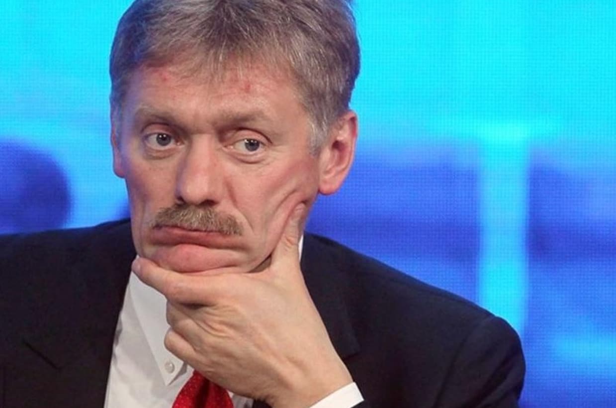 Russie Dmitry Peskov