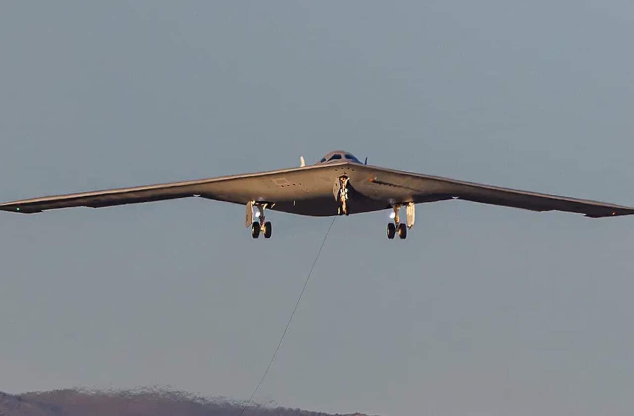 B-21 Raider Northrop Grumman US Air Force