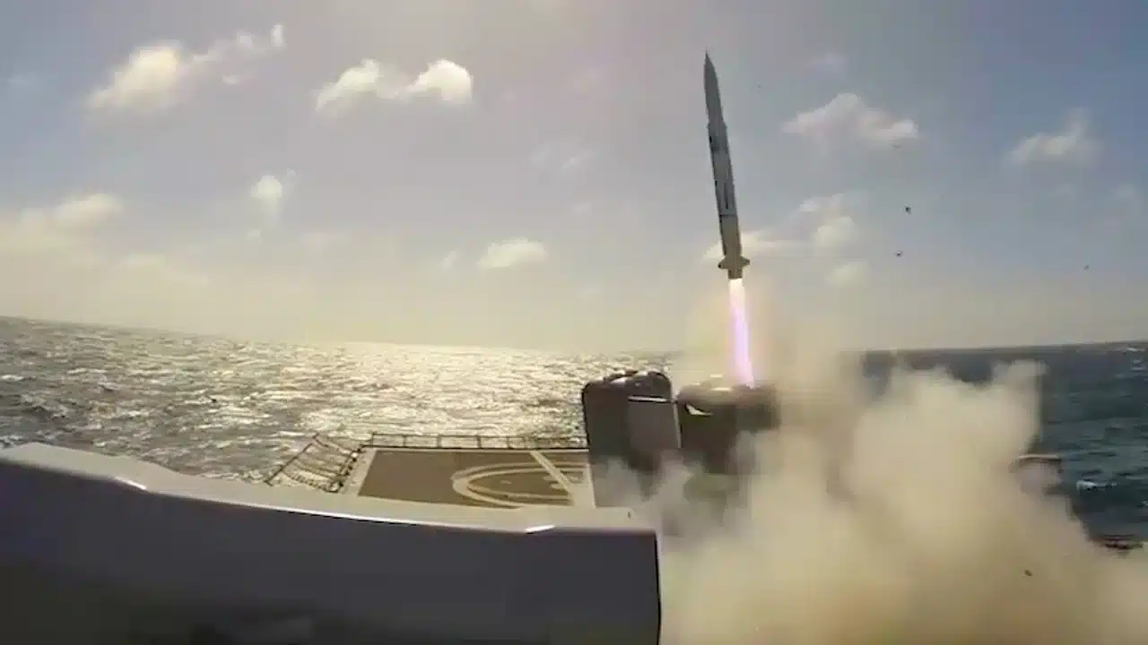 missile ESSM