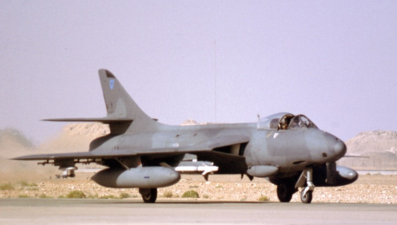 Hawker Hunter